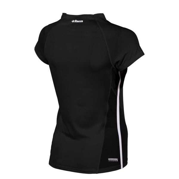 Reece Rise Shirt Ladies - Black Kleding
