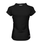 Reece Rise Shirt Ladies - Black Kleding