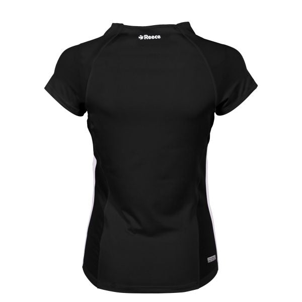 Reece Rise Shirt Ladies - Black Kleding