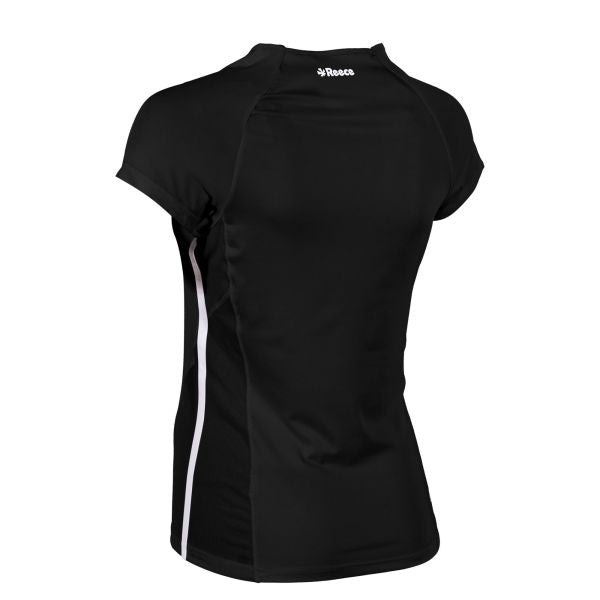 Reece Rise Shirt Ladies - Black Kleding