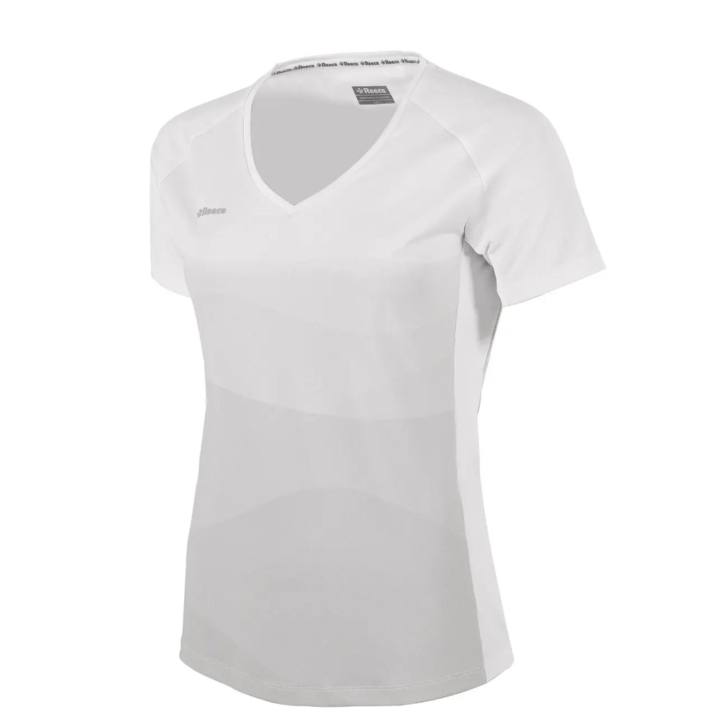 Reece Shift T-Shirt Ladies - White Kleding