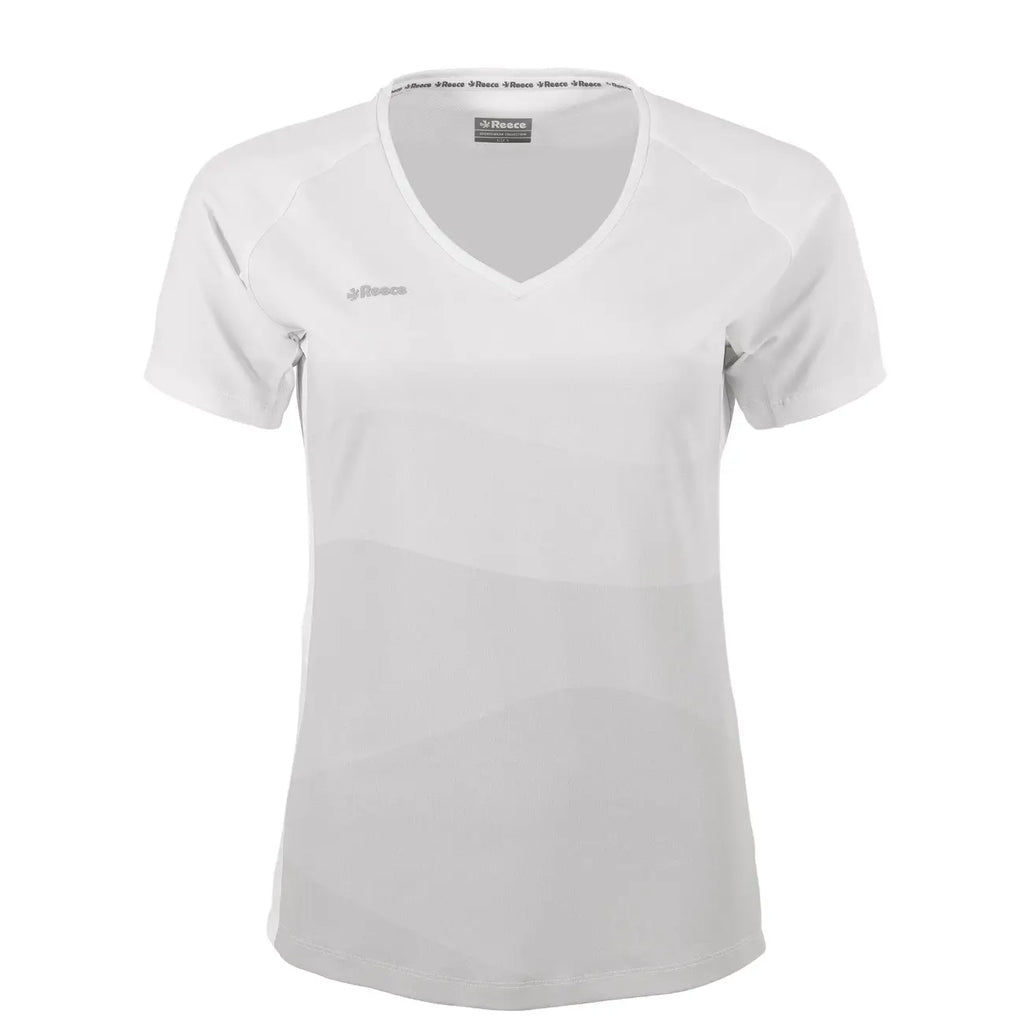 Reece Shift T-Shirt Ladies - White Kleding