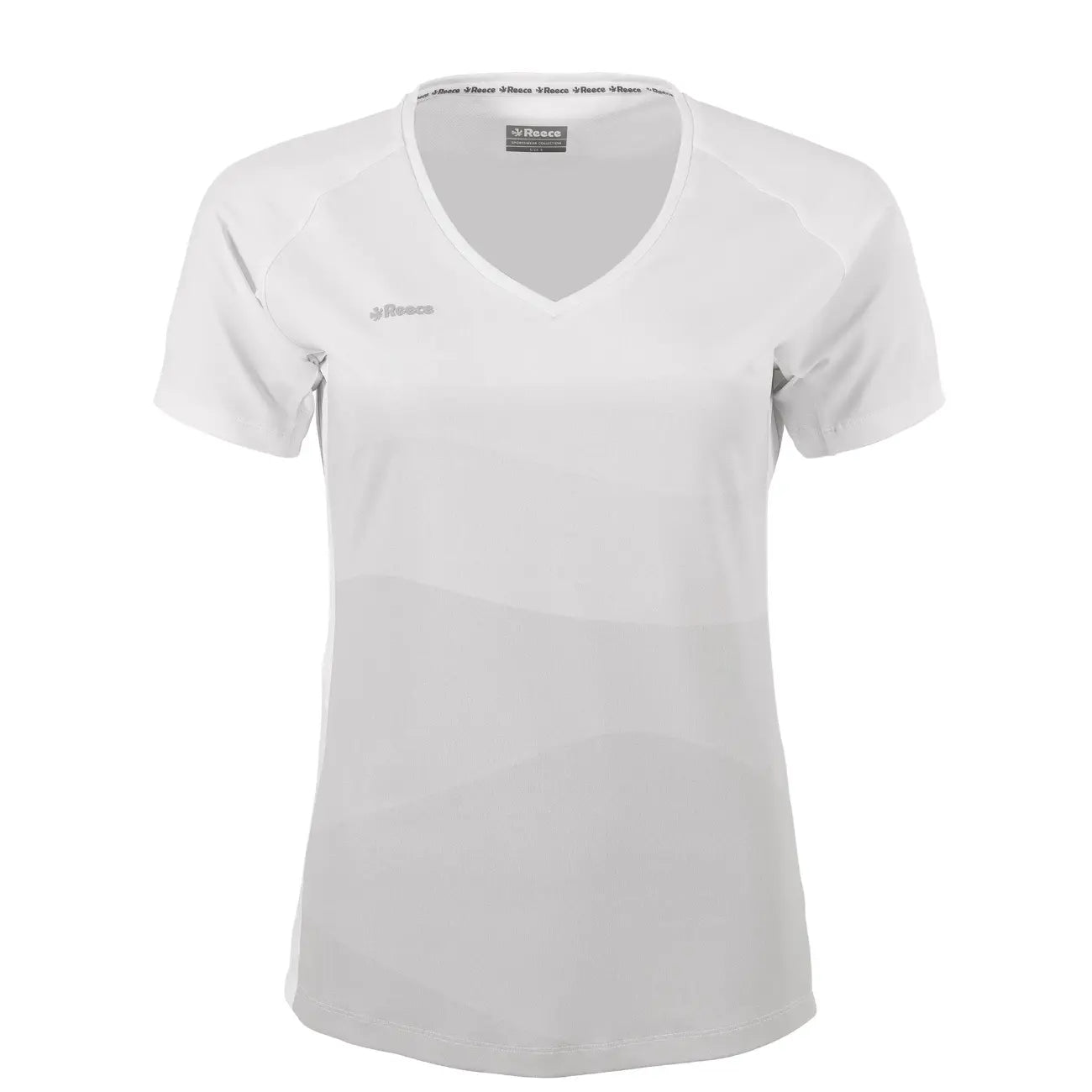 Reece Shift T-Shirt Ladies - White Kleding