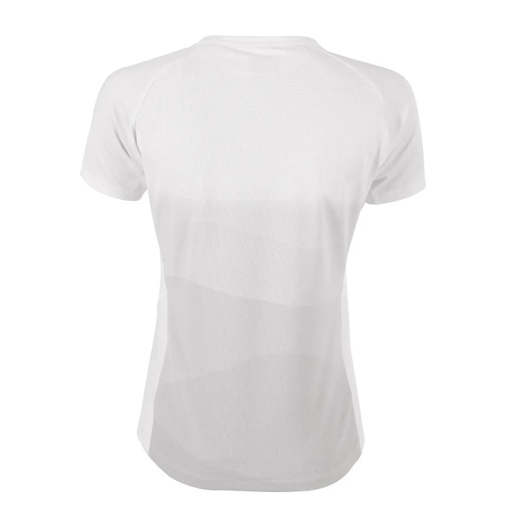 Reece Shift T-Shirt Ladies - White Kleding