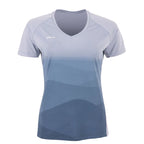 Reece Shift T-Shirt Girls - Light Denim Kleding