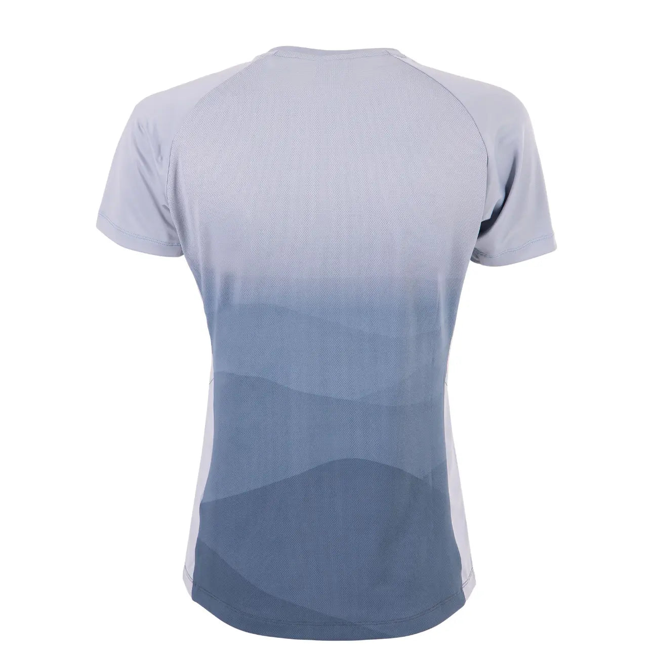Reece Shift T-Shirt Ladies - Light Denim Kleding