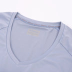 Reece Shift T-Shirt Girls - Light Denim Kleding
