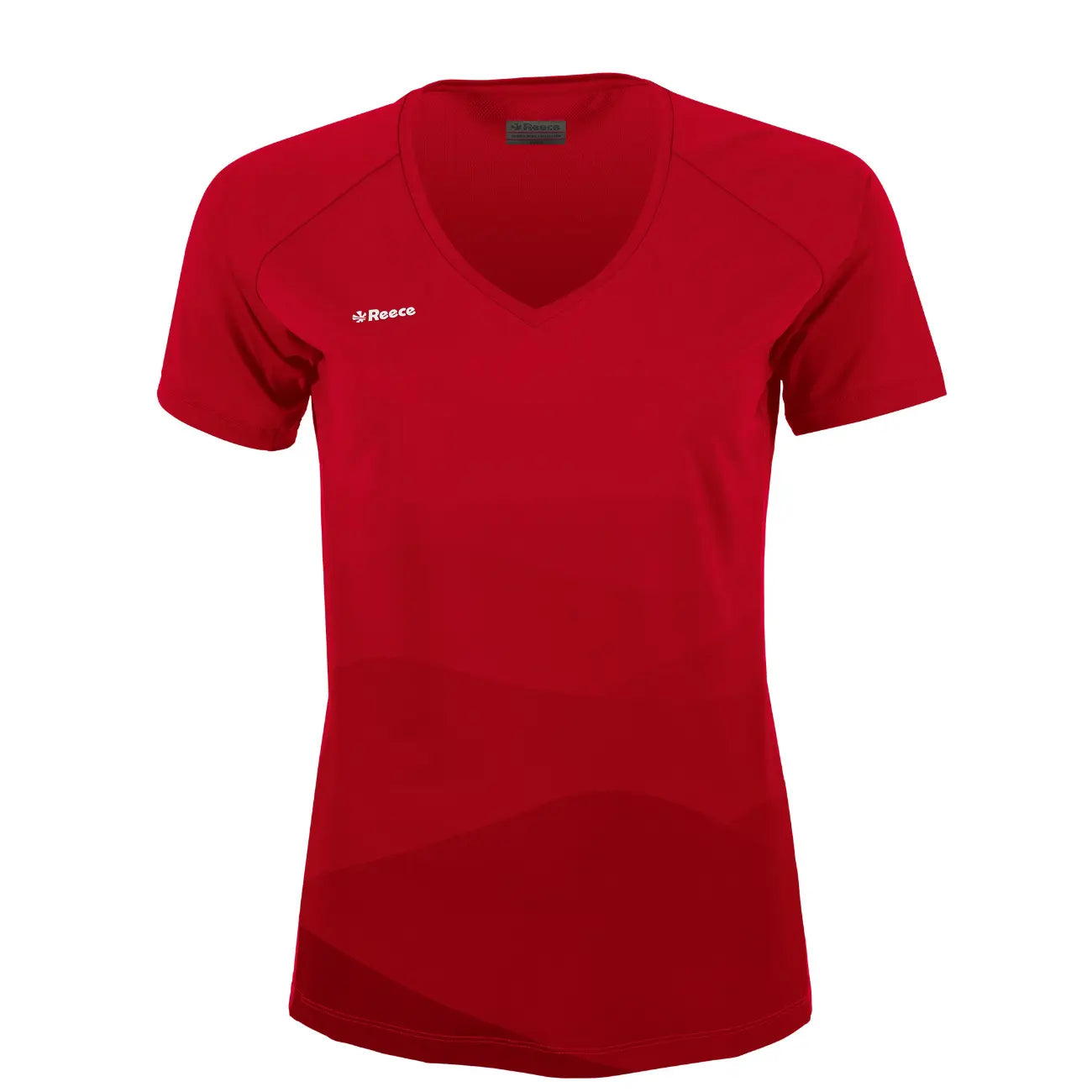 Reece Shift T-Shirt Girls - Red Kleding