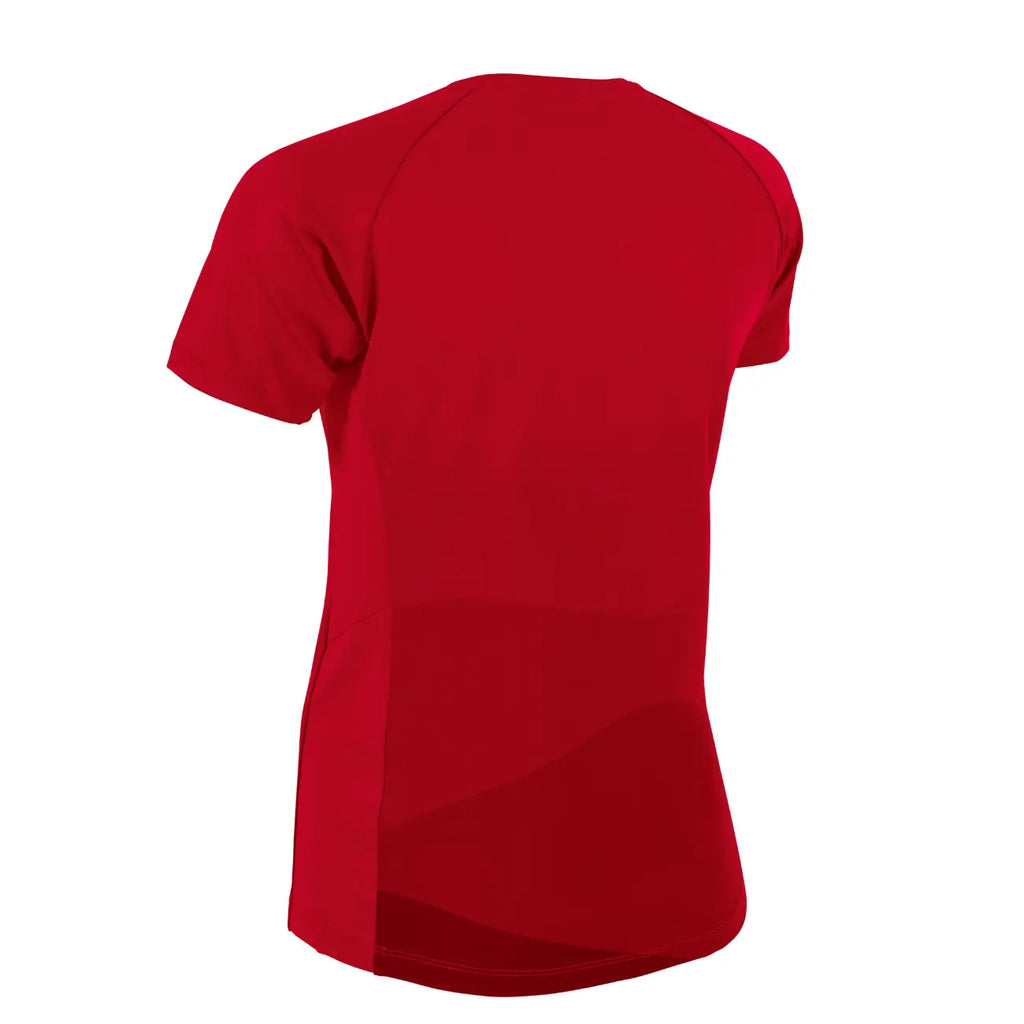 Reece Shift T-Shirt Girls - Red Kleding
