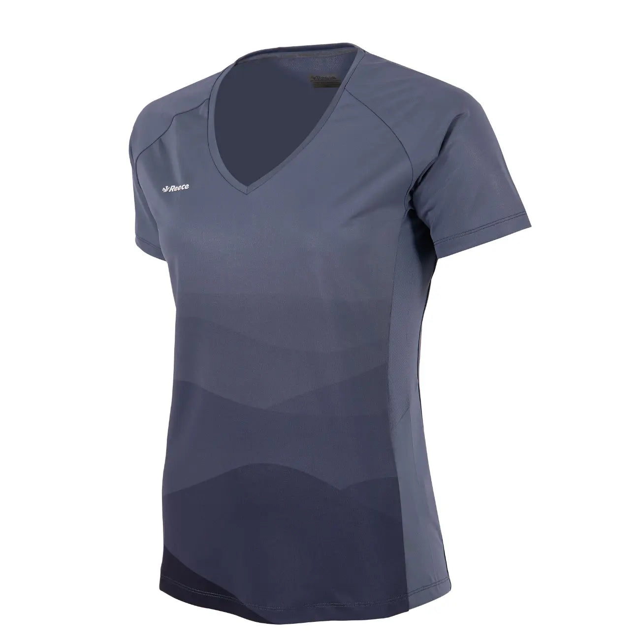 Reece Shift T-Shirt Ladies - Navy Kleding