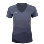 Reece Shift T-Shirt Ladies - Navy Kleding