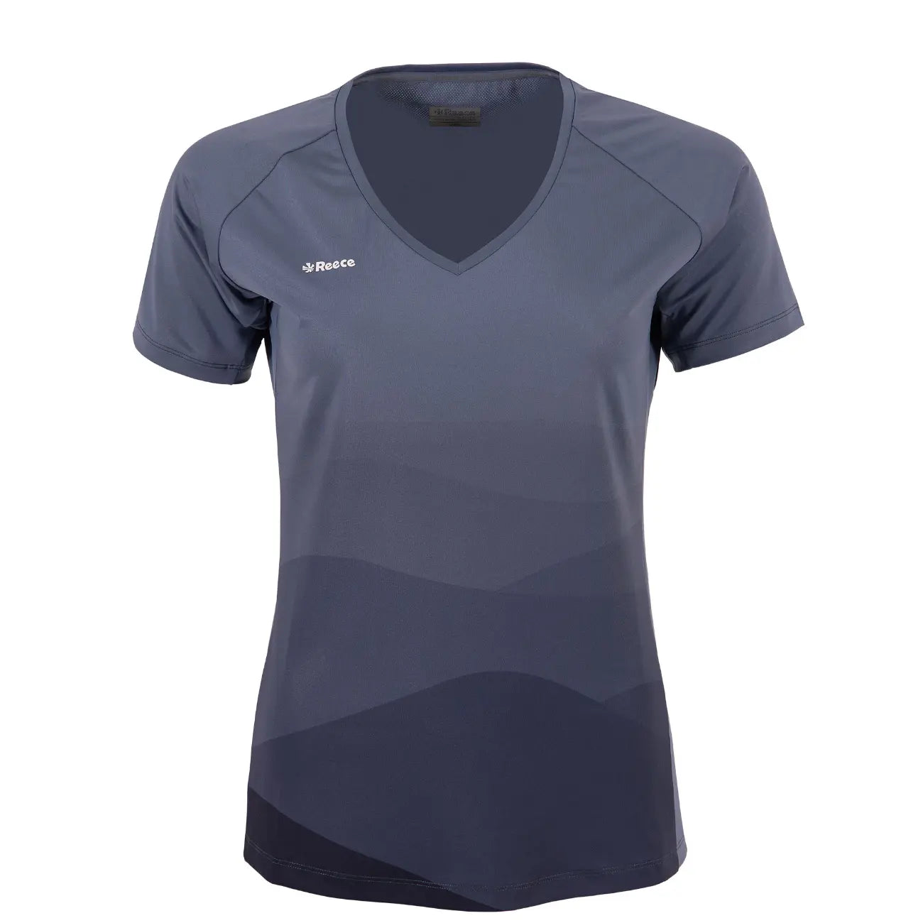 Reece Shift T-Shirt Ladies - Navy Kleding