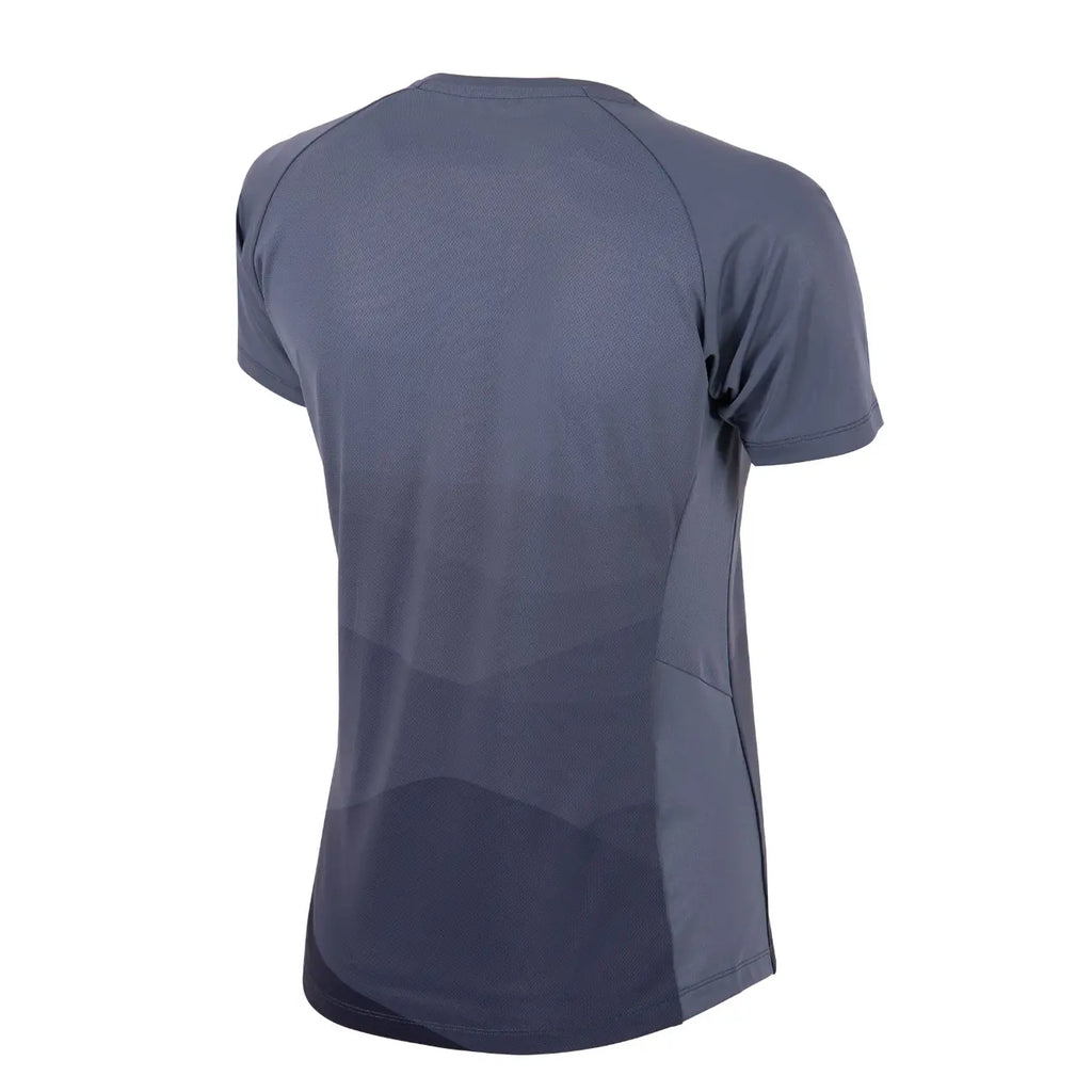 Reece Shift T-Shirt Ladies - Navy Kleding