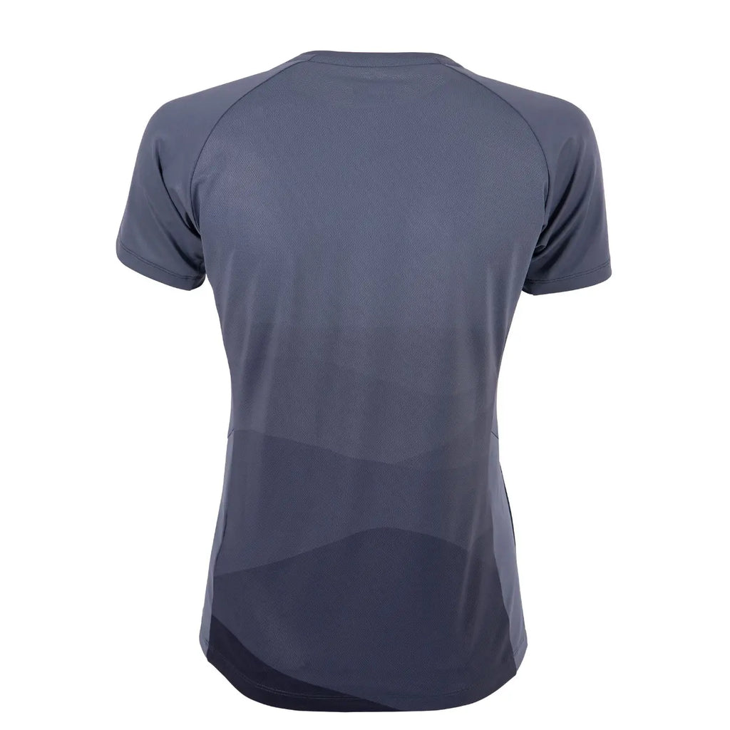 Reece Shift T-Shirt Ladies - Navy Kleding