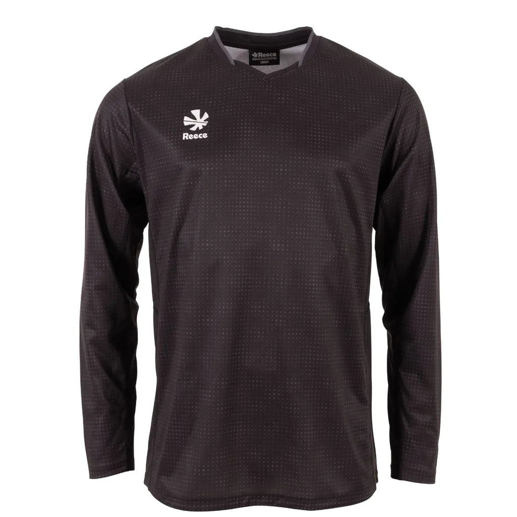Reece Major Gem Goalkeeper Long Sleeve Shirt - Black Keeper