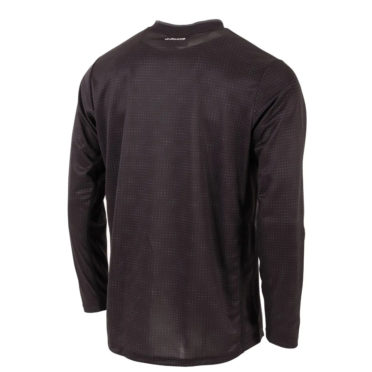 Reece Major Gem Goalkeeper Long Sleeve Shirt - Black Keeper