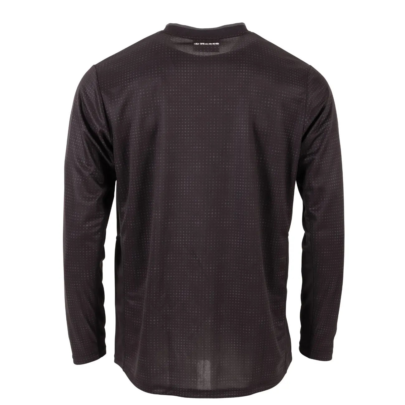 Reece Major Gem Goalkeeper Long Sleeve Shirt - Black Keeper