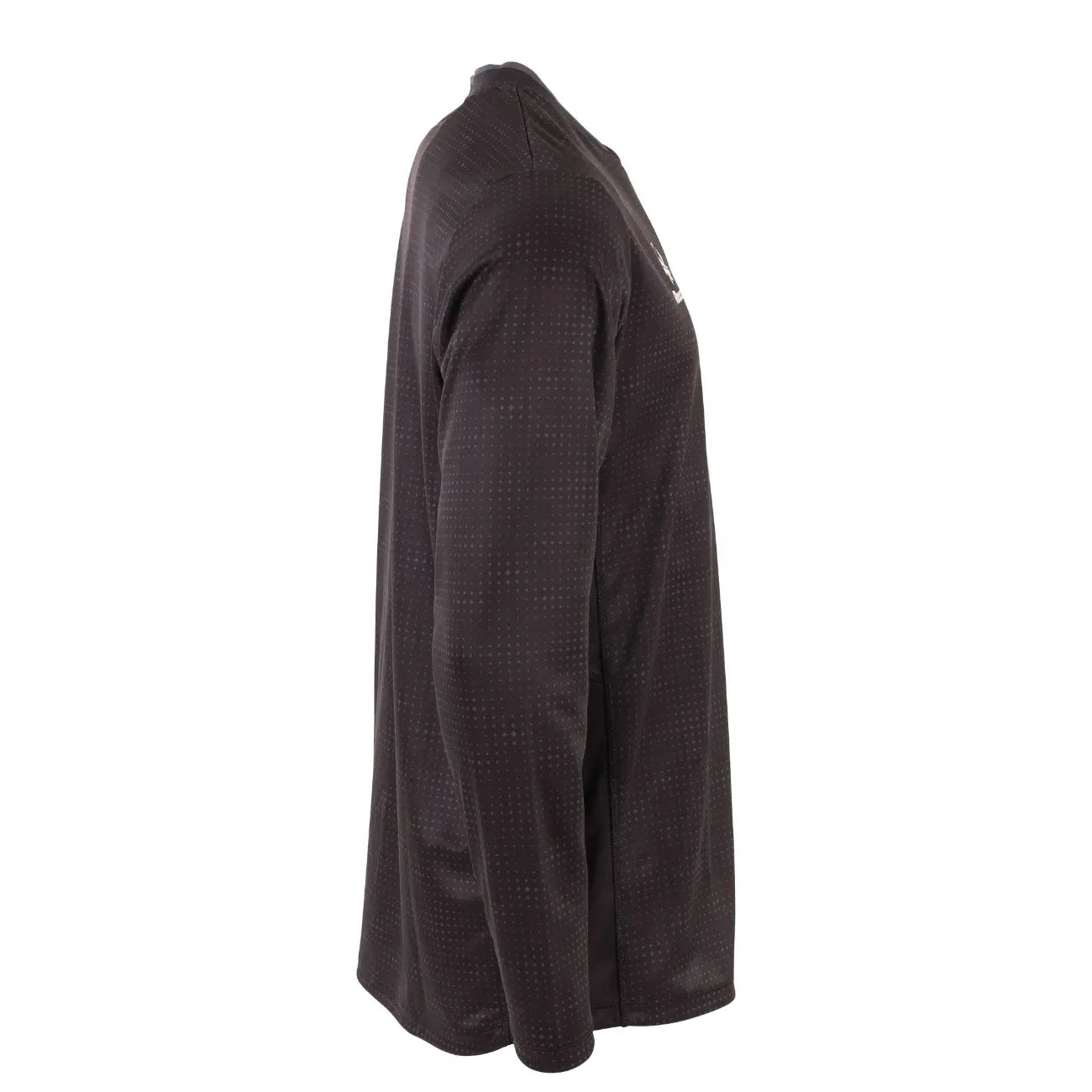 Reece Major Gem Goalkeeper Long Sleeve Shirt - Black Keeper