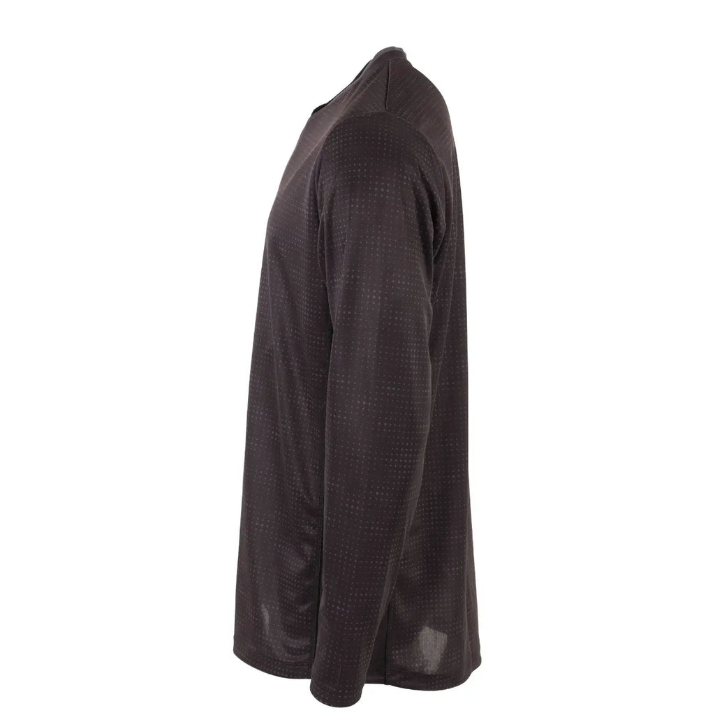 Reece Major Gem Goalkeeper Long Sleeve Shirt - Black Keeper