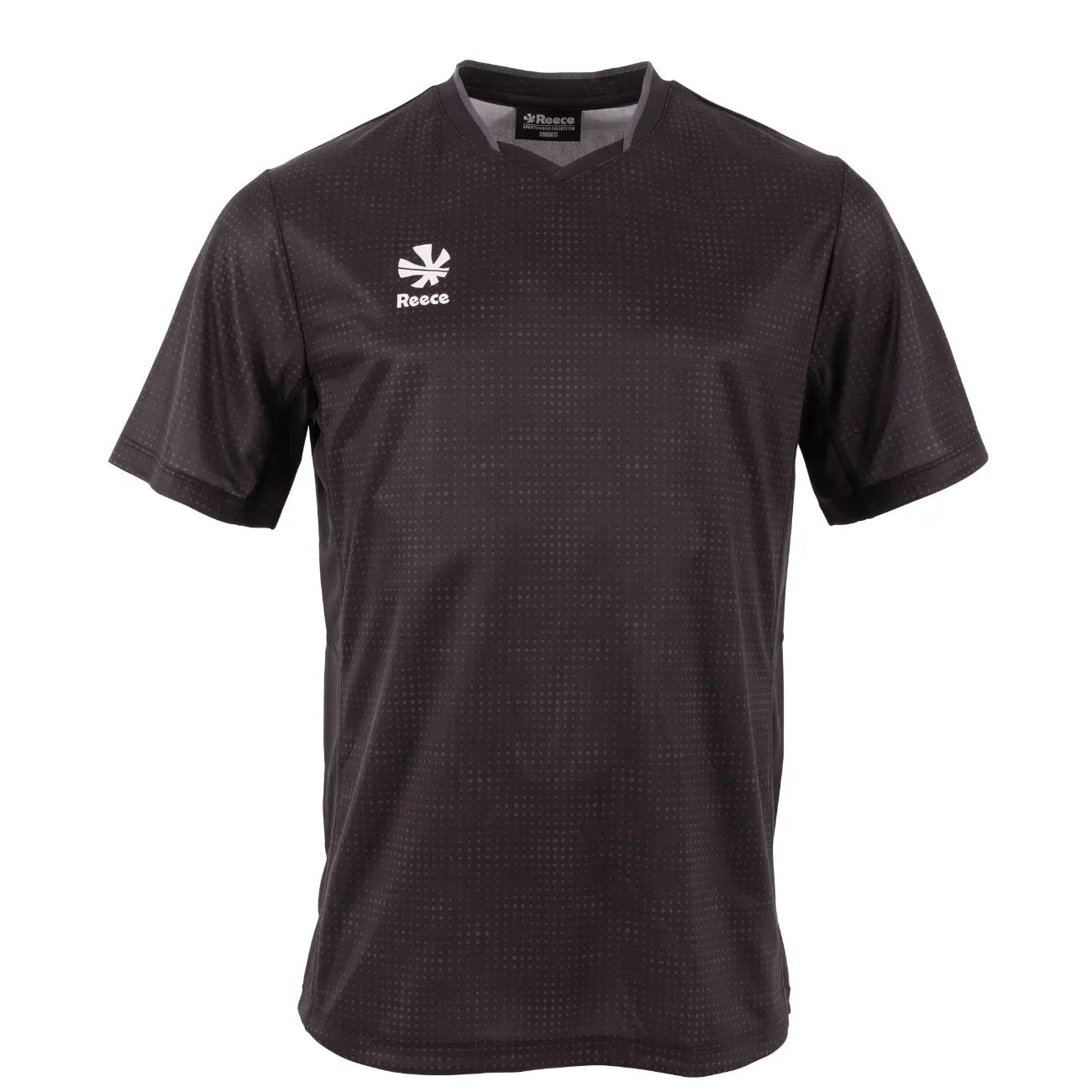 Reece Major Gem Goalkeeper Shirt - Black Keeper