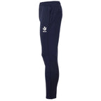Reece Shift Pants - Navy Kleding