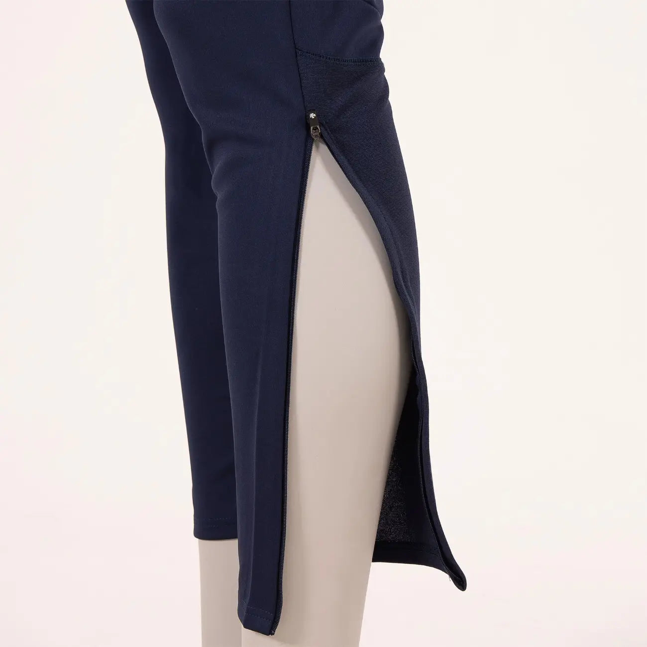 Reece Shift Pants Junior - Navy Kleding