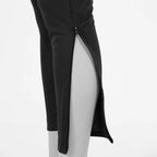 Reece Shift Pants - Black Kleding