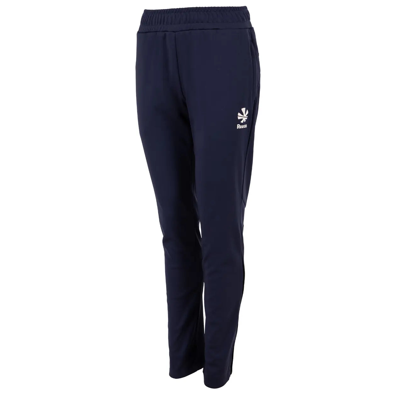 Reece Shift Pants Ladies - Navy Kleding