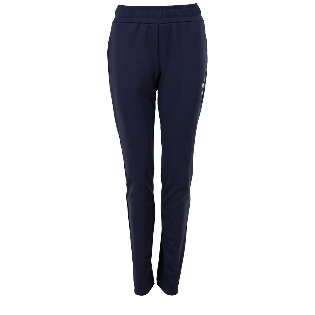 Reece Shift Pants Ladies - Navy Kleding