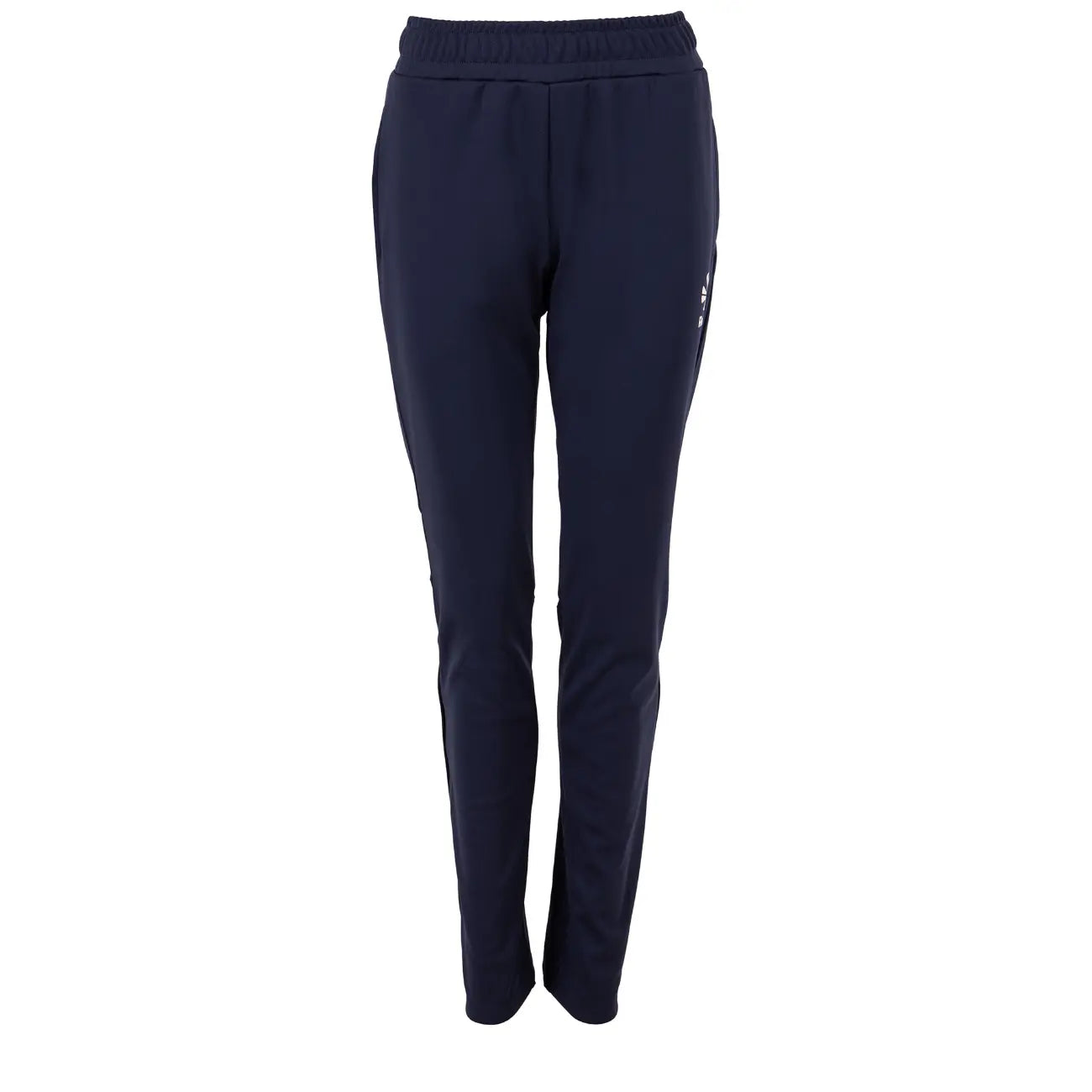 Reece Shift Pants Ladies - Navy Kleding