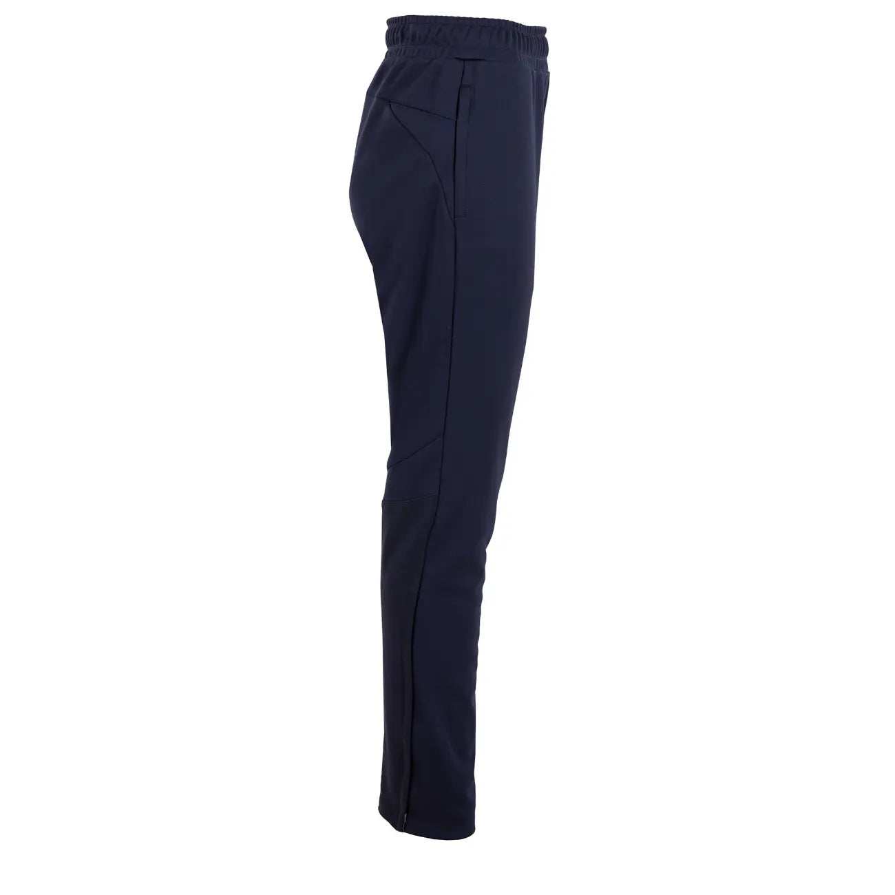 Reece Shift Pants Ladies - Navy Kleding