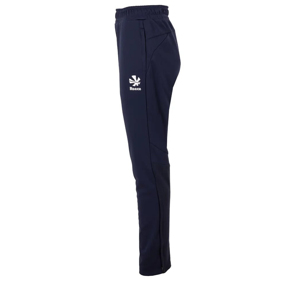 Reece Shift Pants Ladies - Navy Kleding