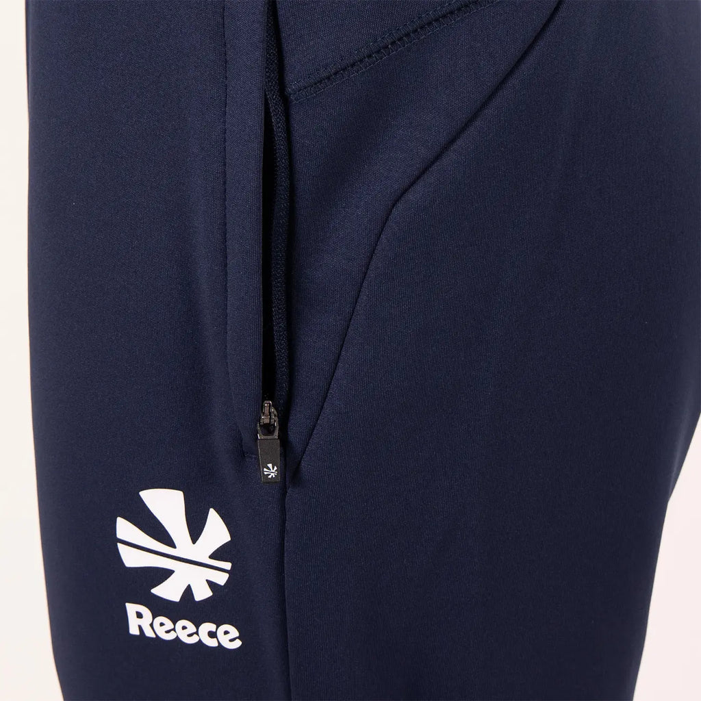 Reece Shift Pants Ladies - Navy Kleding