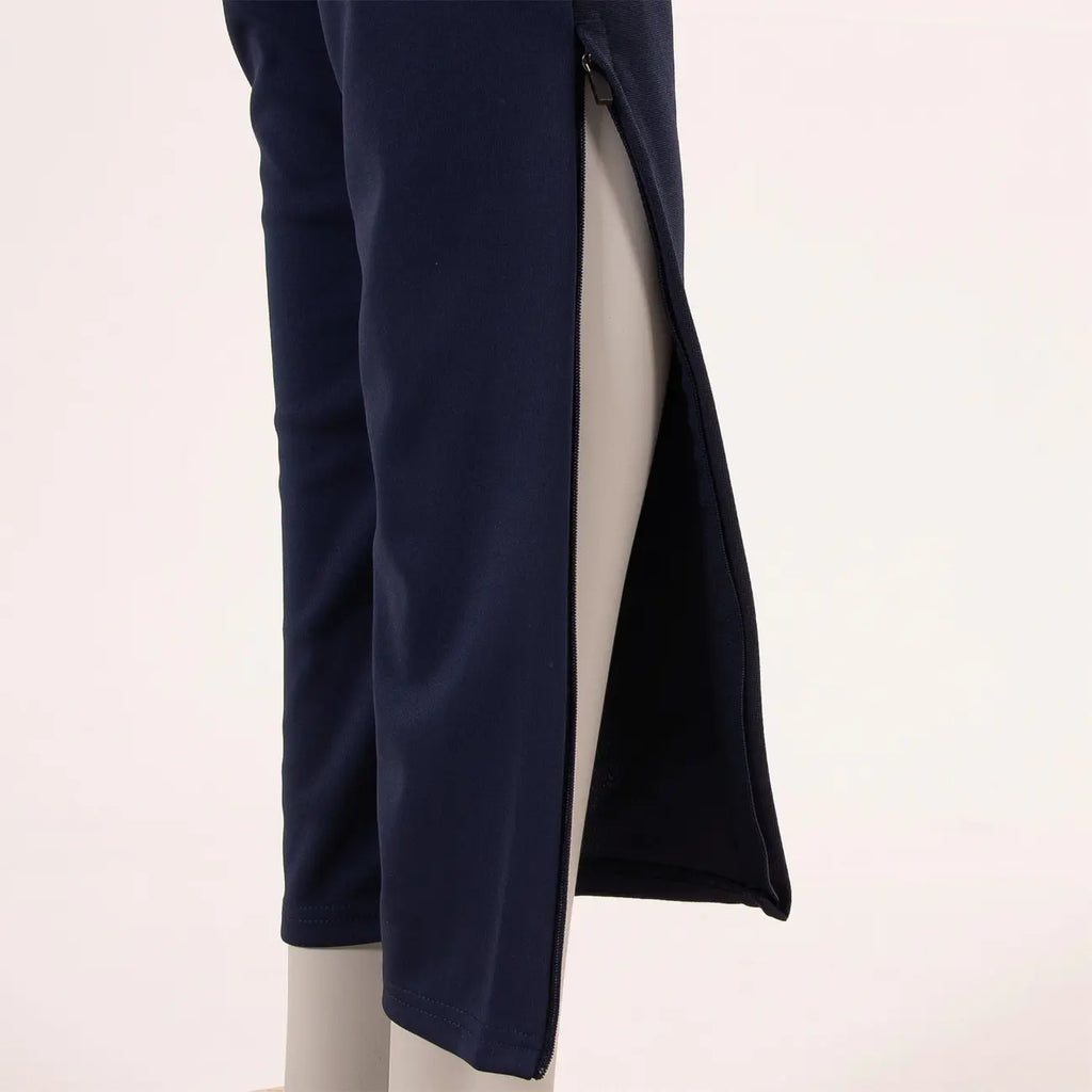Reece Shift Pants Ladies - Navy Kleding