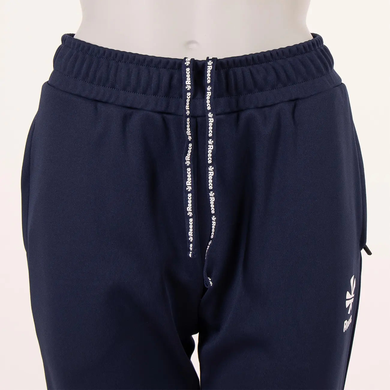 Reece Shift Pants Ladies - Navy Kleding