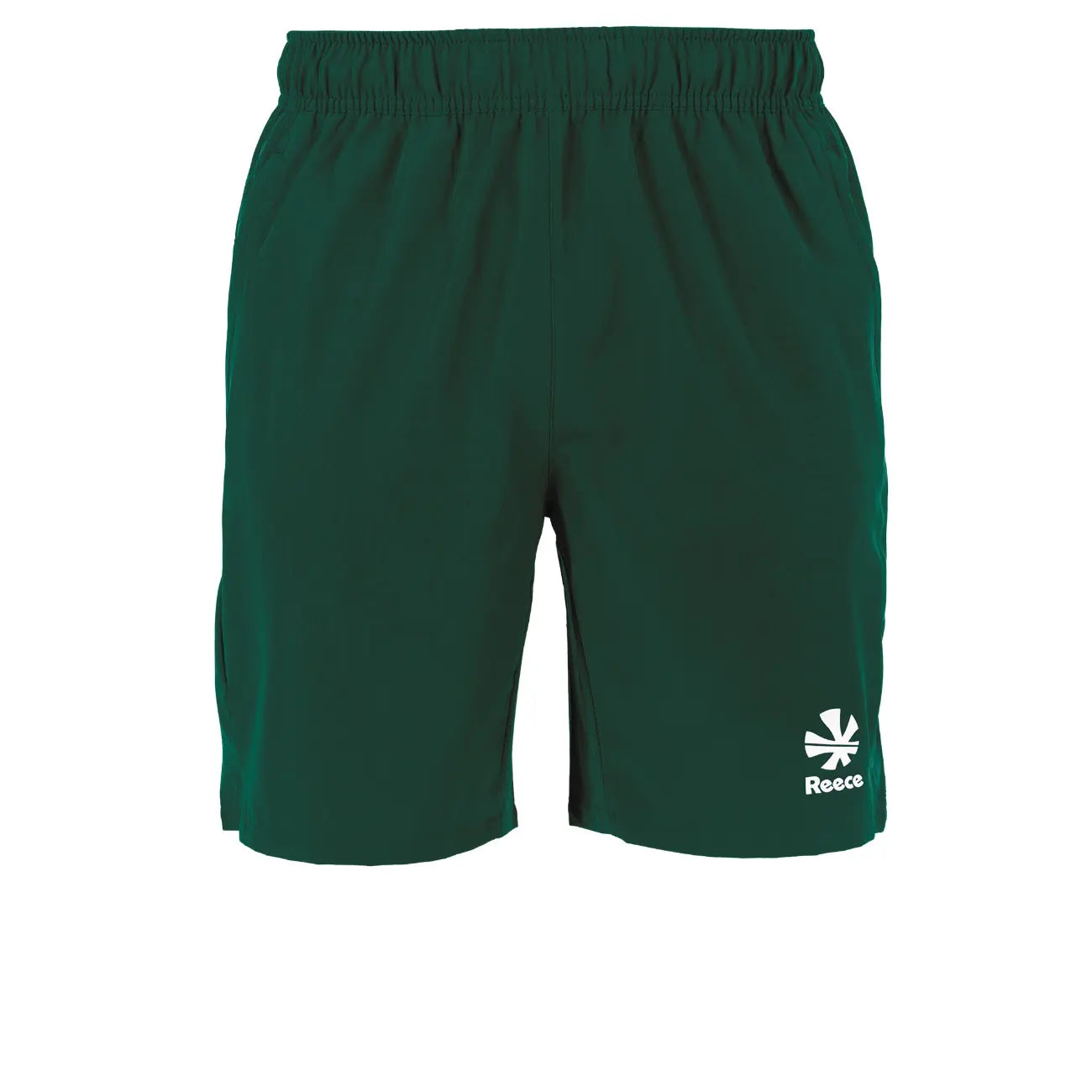 Reece Major Shorts Junior - Bottle Green Kleding