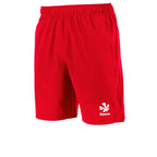 Reece Major Shorts Junior - Red Kleding