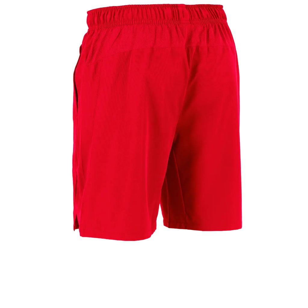 Reece Major Shorts Junior - Red Kleding