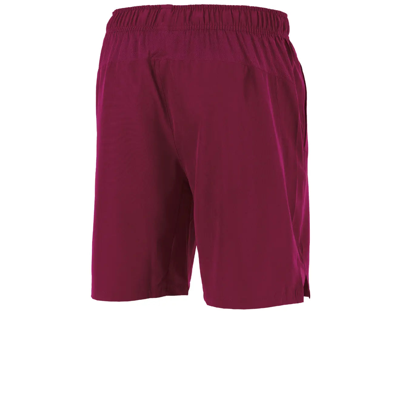 Reece Major Shorts - Burgundy Kleding