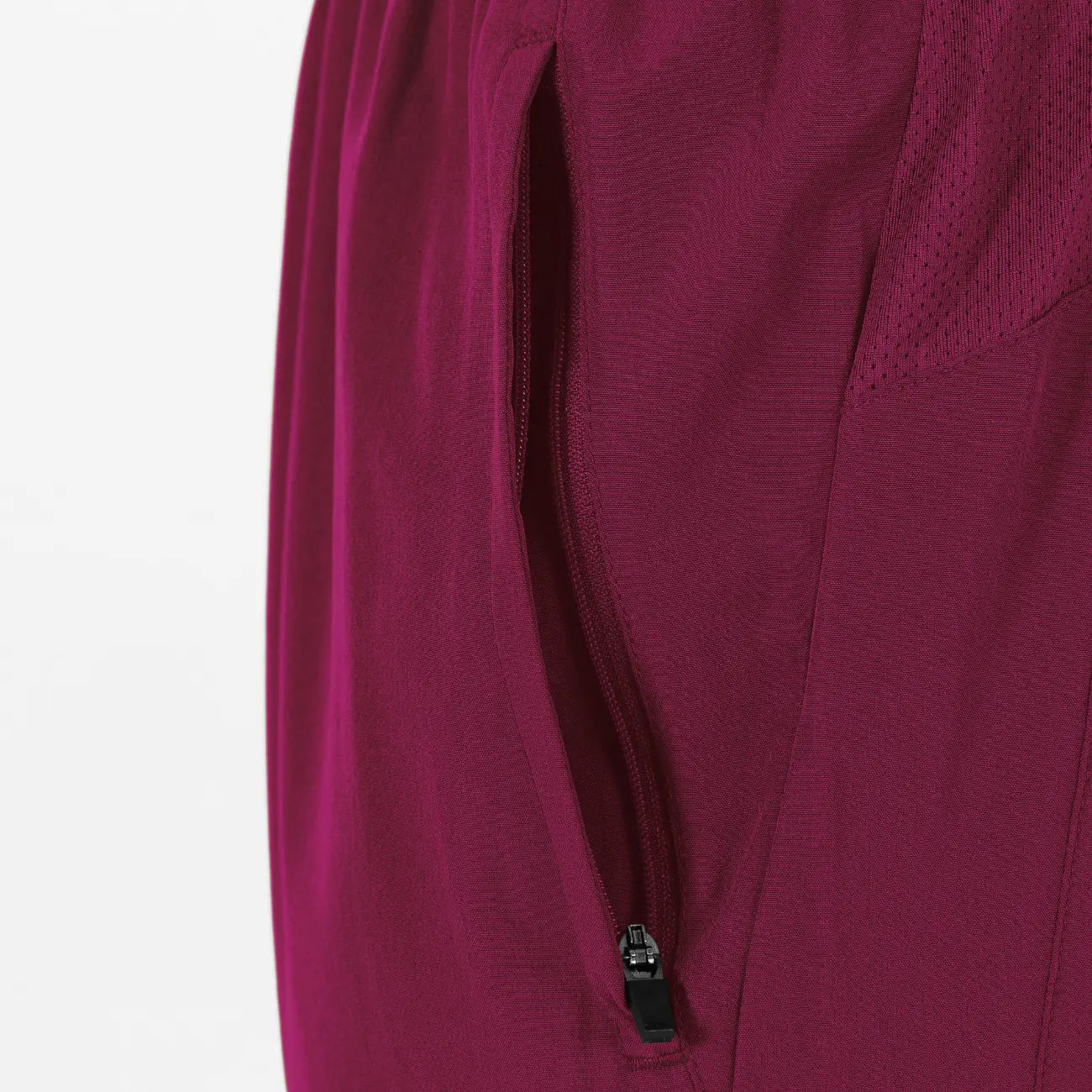 Reece Major Shorts - Burgundy Kleding