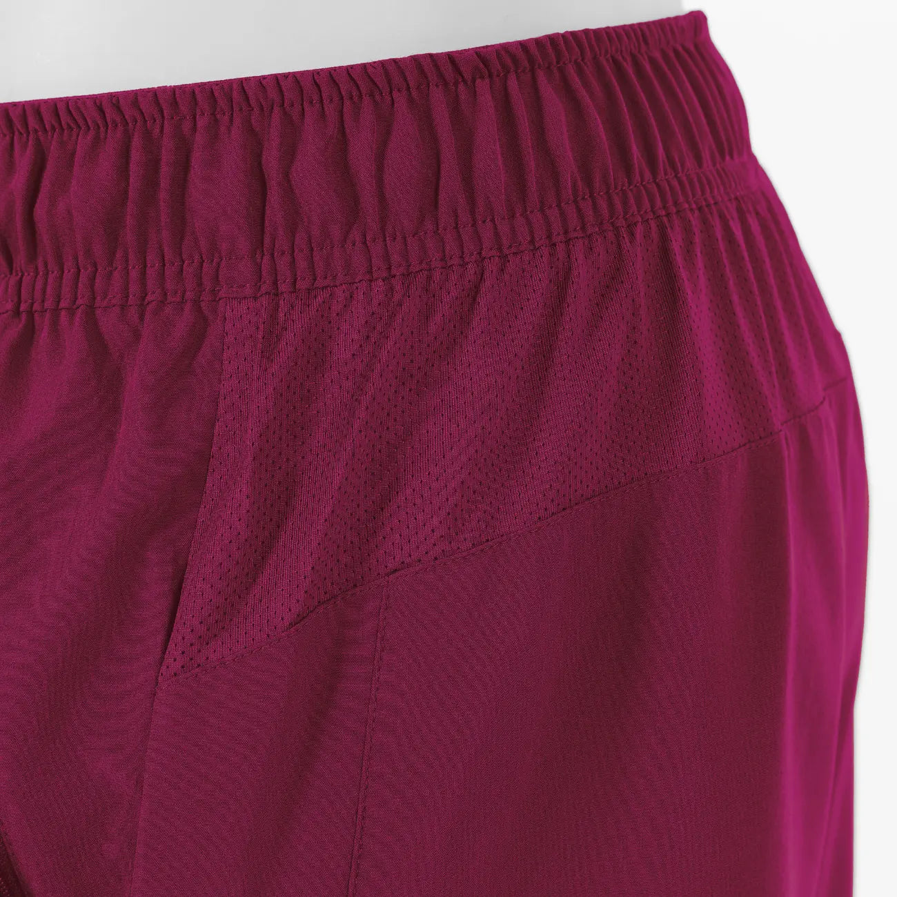 Reece Major Shorts - Burgundy Kleding