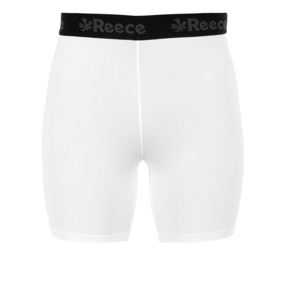 Reece Essence Baselayer Shorts - White Kleding
