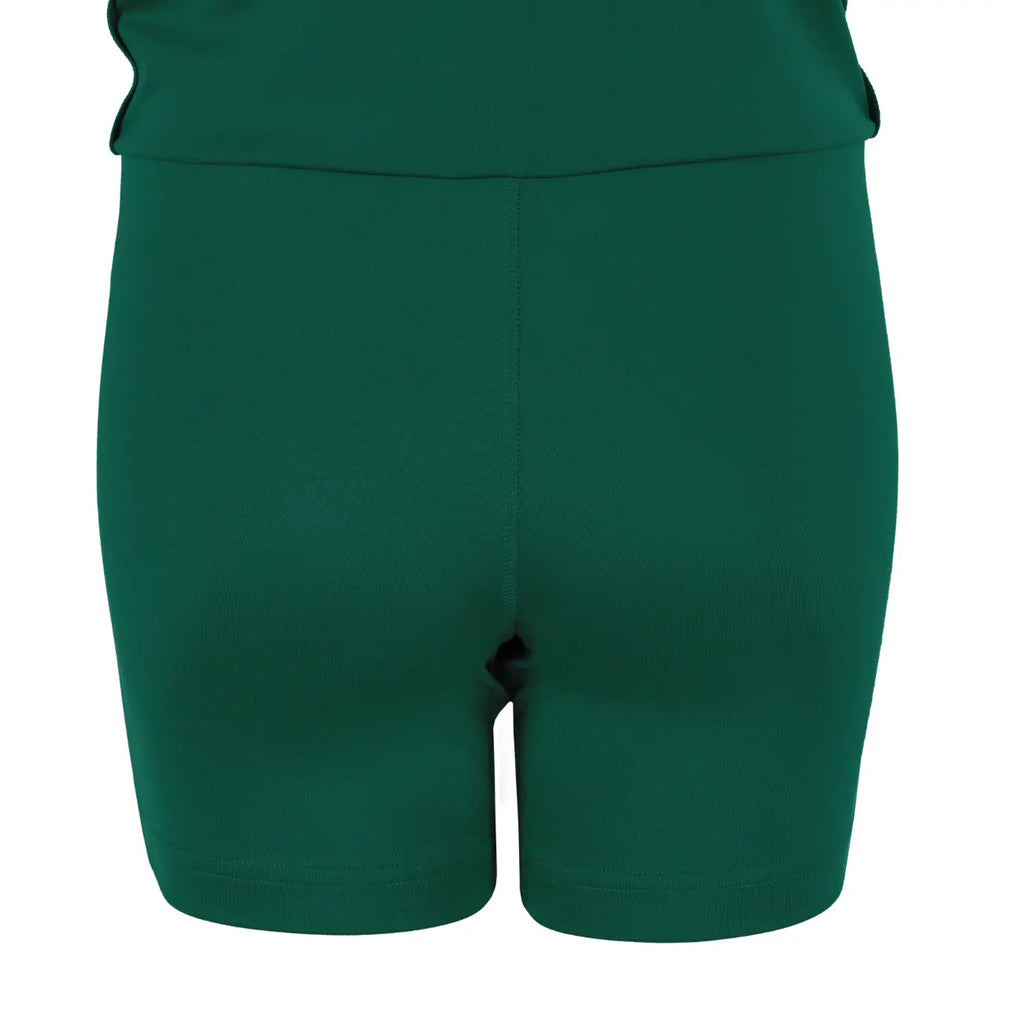 Reece Major Skort Girls - Bottle Green Kleding