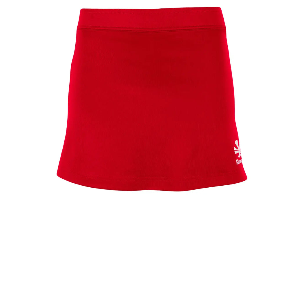 Reece Major Skort Ladies - Red Kleding