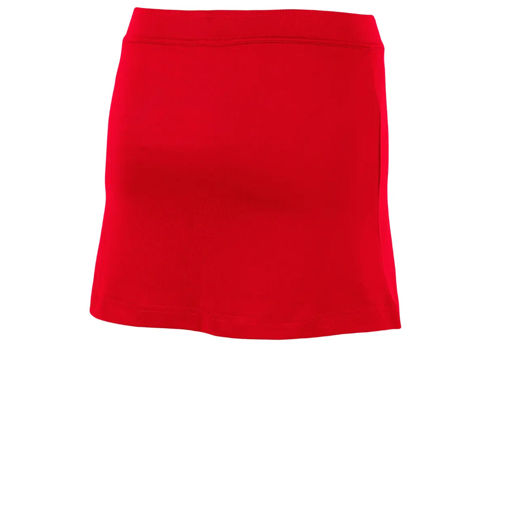 Reece Major Skort Ladies - Red Kleding