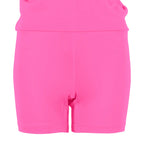 Reece Major Skort Girls - Neon Pink Kleding