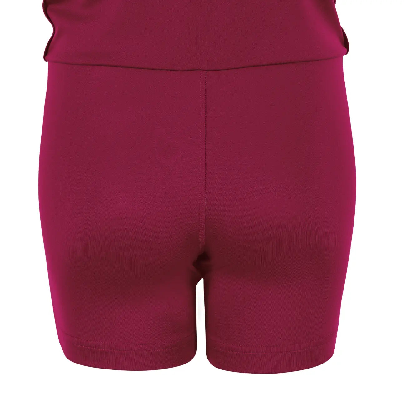 Reece Major Skort Girls - Burgundy Kleding