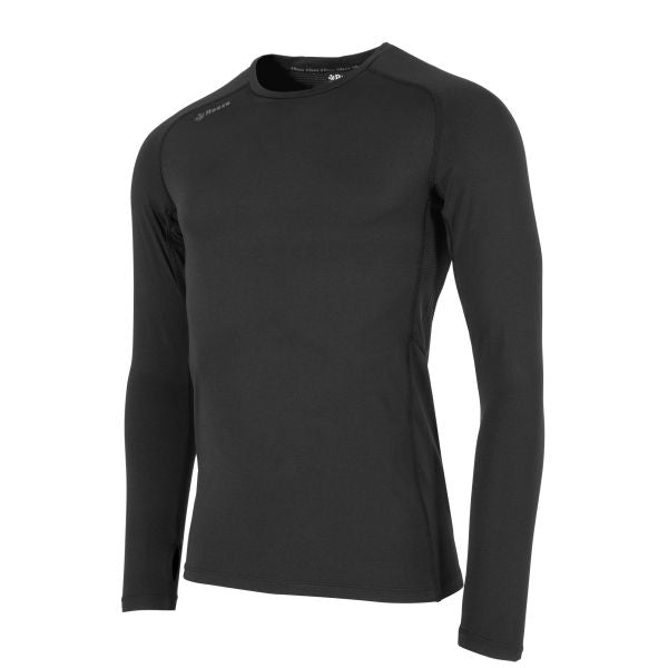 Reece Essence Baselayer Long Sleeve Shirt Junior - Black Kleding