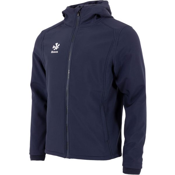 Reece Tumby Softshell Jacket - Navy Kleding