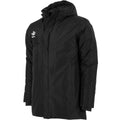 Reece Major Padded Parka Jacket - Black Kleding